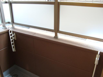 【その他】 | サンベルグ千年 | ベランダ