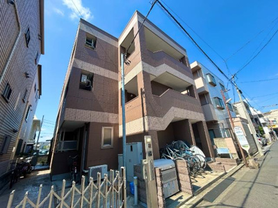 【外観】 | サンベルグ千年 | 外観写真（昼）