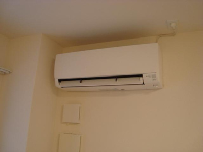 【設備】 | サンベルグ千年 | エアコン