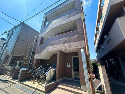 【外観】 | サンベルグ千年 | 外観写真（昼）