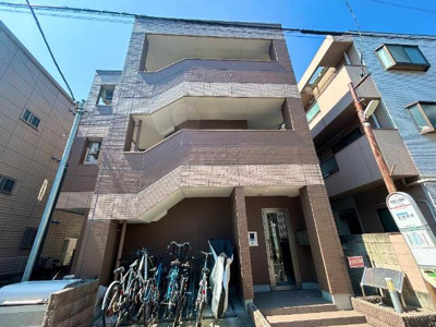 【外観】 | サンベルグ千年 | 外観写真（昼）