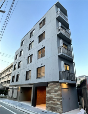 【外観】 | Laviere新板橋