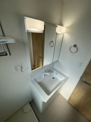 【洗面所】 | ディアコート・ベル