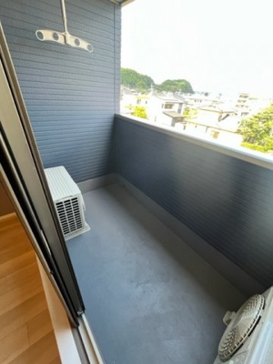 【バルコニー】 | ディアコート・ベル