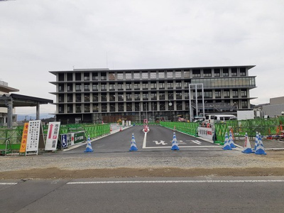 【周辺】 | ディアコート・ベル | 人吉市役所まで3600m