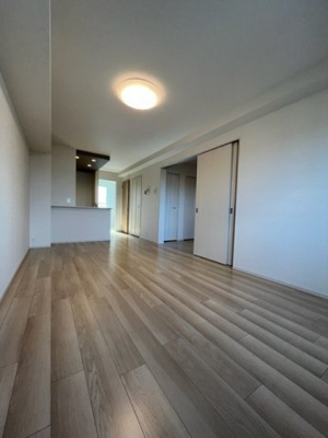 【居間・リビング】 | ディアコート・ベル