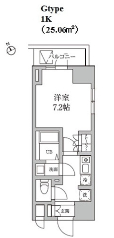 新品家具付きマンション日本橋馬喰町14A(KaGood東京)