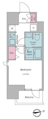 新品家具付きマンション南大井7(KaGood東京)