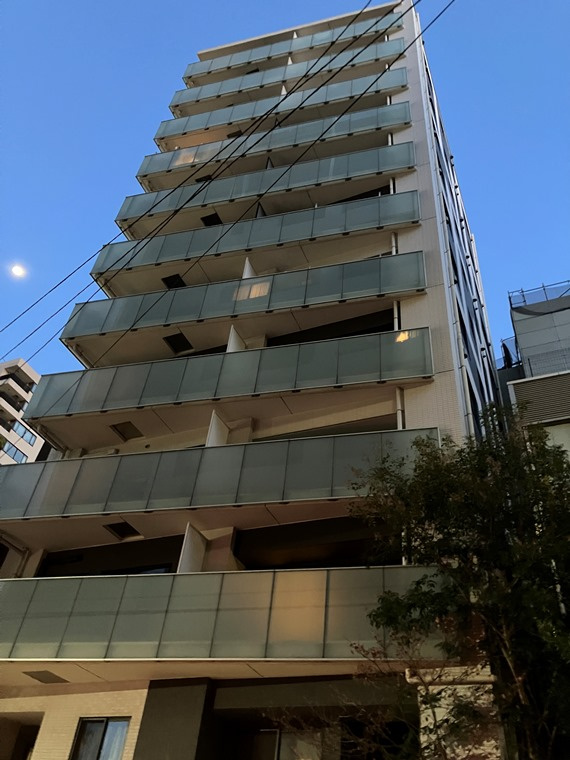 ＧＲＥＥＮ　ＰＡＲＫ日本橋久松町