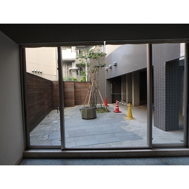 パークハウスオー・タワーの外観