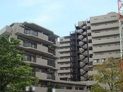 【外観】 | ハイホーム立川一番町