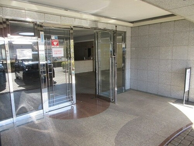 【エントランス】 | ハイホーム立川一番町