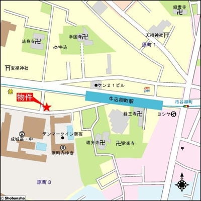 【地図】 | ノースウエストヒル