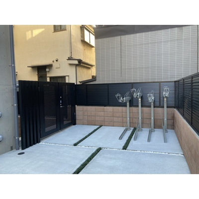 【内装】 | ウェルスクエアイズム大森西