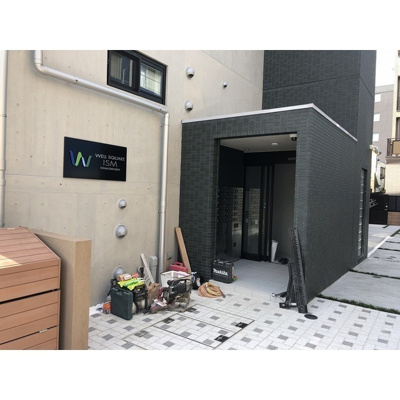 【内装】 | ウェルスクエアイズム大森西