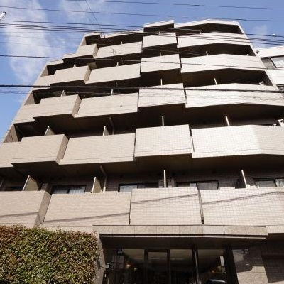 ルーブル二子多摩川