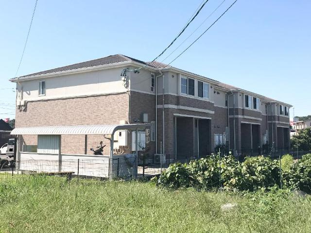シーズン　コートの外観|外観写真（昼）