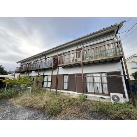 柏市柏のアパート