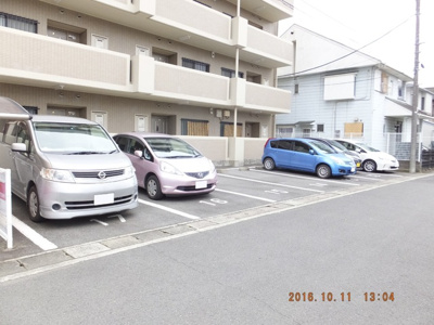 駐車場（空き要確認）