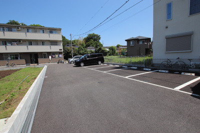 駐車場（要空き確認）