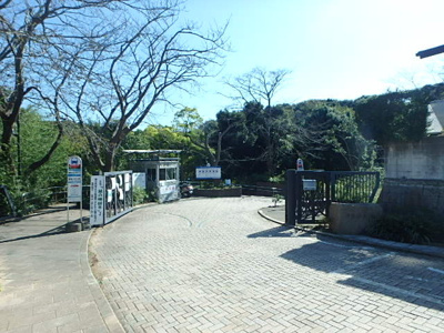 鎌倉中央公園まで500m