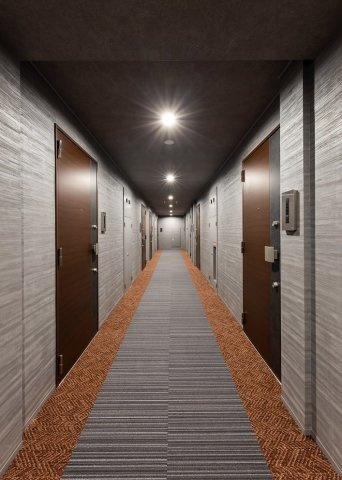 クオリタス南大井の外観