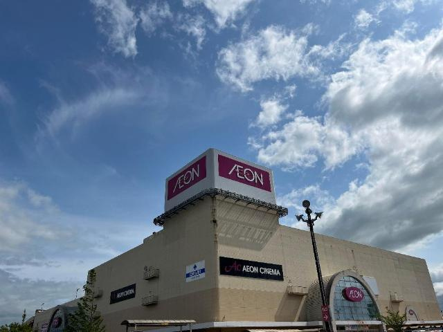 ウェル　ビーイングの周辺|イオン　新潟西店まで2,100ｍ