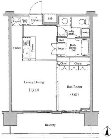 新品家具付きマンション錦糸16(KaGood東京)