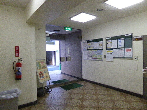 カーサ蔵前のその他|ロビー　※前回募集時2025年1月の写真