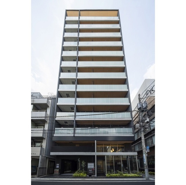 ザ・パークハビオＳＯＨＯ大手町の外観