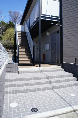 リブリ・アクティー船橋の外観