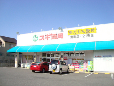 【周辺】 | シーズン　コート | スギ薬局宮町店まで1,714ｍ