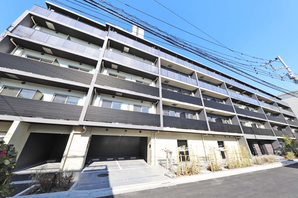 アーバンパーク東向島