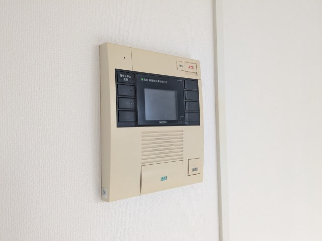 エムジー目黒駅前のセキュリティ