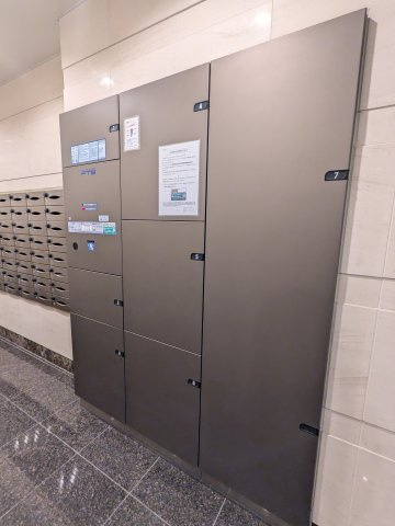 エムジー目黒駅前のその他共用部分