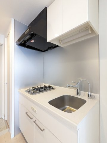 エムジー目黒駅前のキッチン