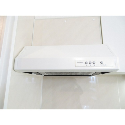 【キッチン】 | ステラ　コート　大山 | レンジフード