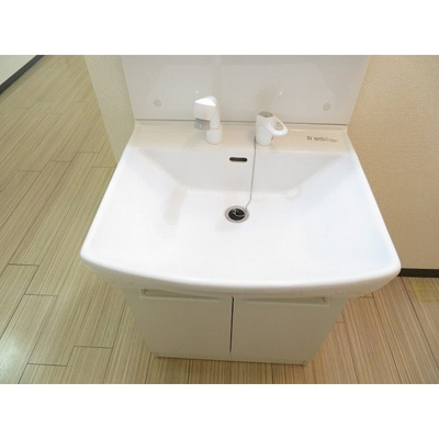 【洗面所】 | ステラ　コート　大山