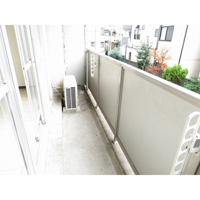 【バルコニー】 | ステラ　コート　大山