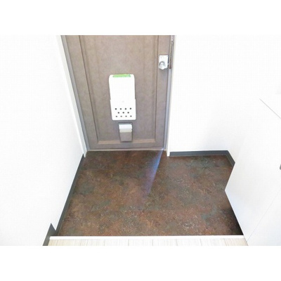 【玄関】 | ステラ　コート　大山