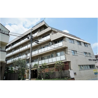 【外観】 | ステラ　コート　大山