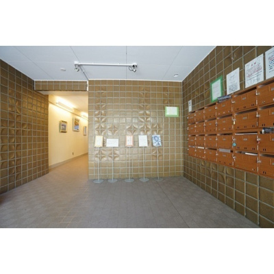 【エントランス】 | ステラ　コート　大山