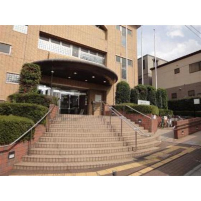 【周辺】 | ステラ　コート　大山 | 役所「板橋区役所区民事務所仲町まで33ｍ」