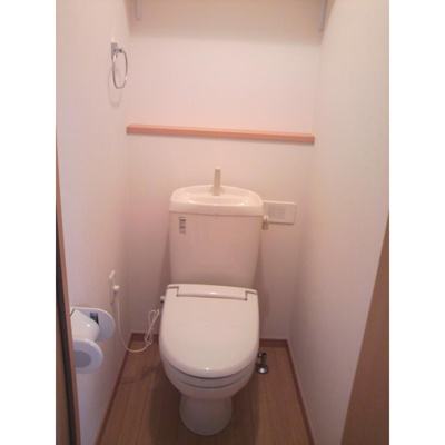 【トイレ】 | パナもみじ山