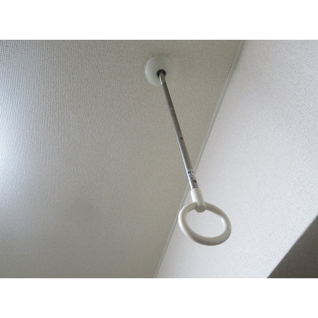 柳橋ビルのその他|室内物干し