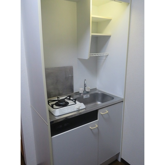 柳橋ビルのキッチン|キッチン