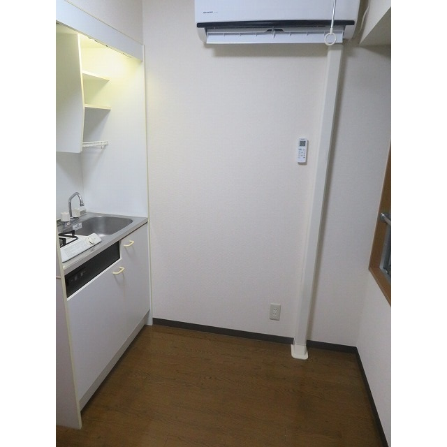 柳橋ビルのキッチン|キッチン