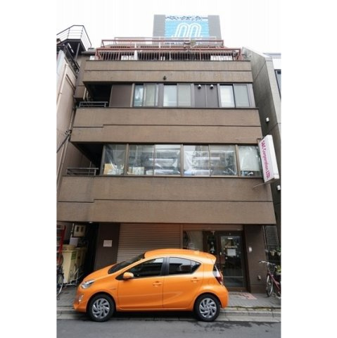 柳橋ビルの外観|外観