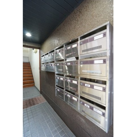 柳橋ビルのエントランス|エントランス