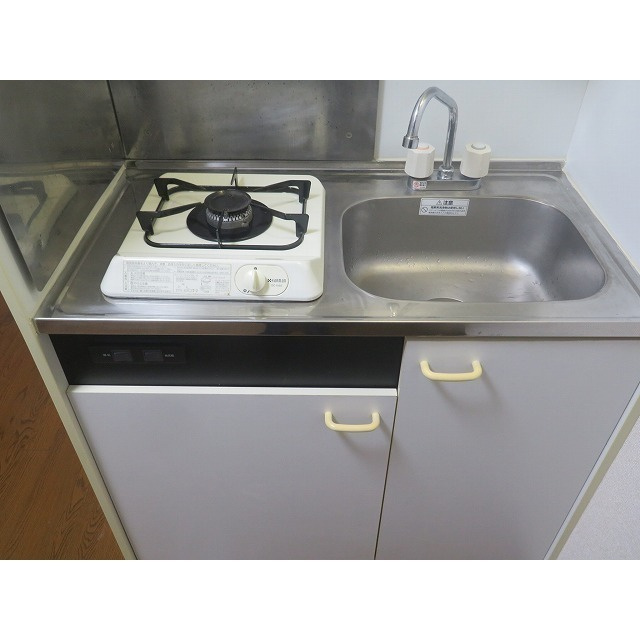 柳橋ビルのキッチン|キッチン